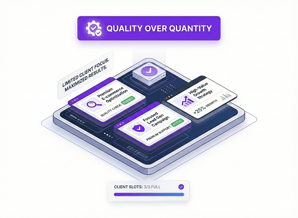 Conversion optimization dashboards
